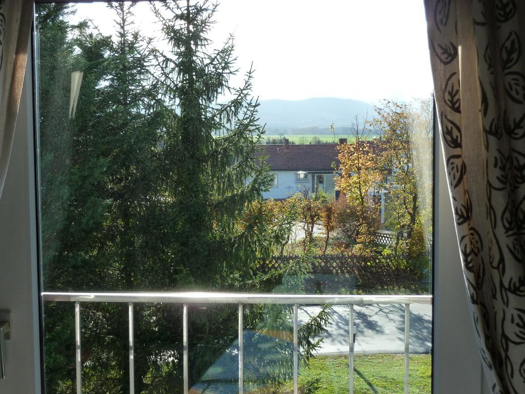 Landhaus Harzblick Guest House กอสลาร์ ห้อง รูปภาพ