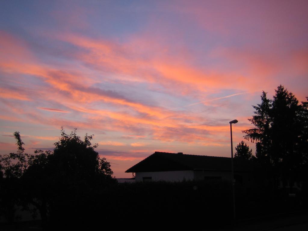 Landhaus Harzblick Guest House กอสลาร์ ภายนอก รูปภาพ