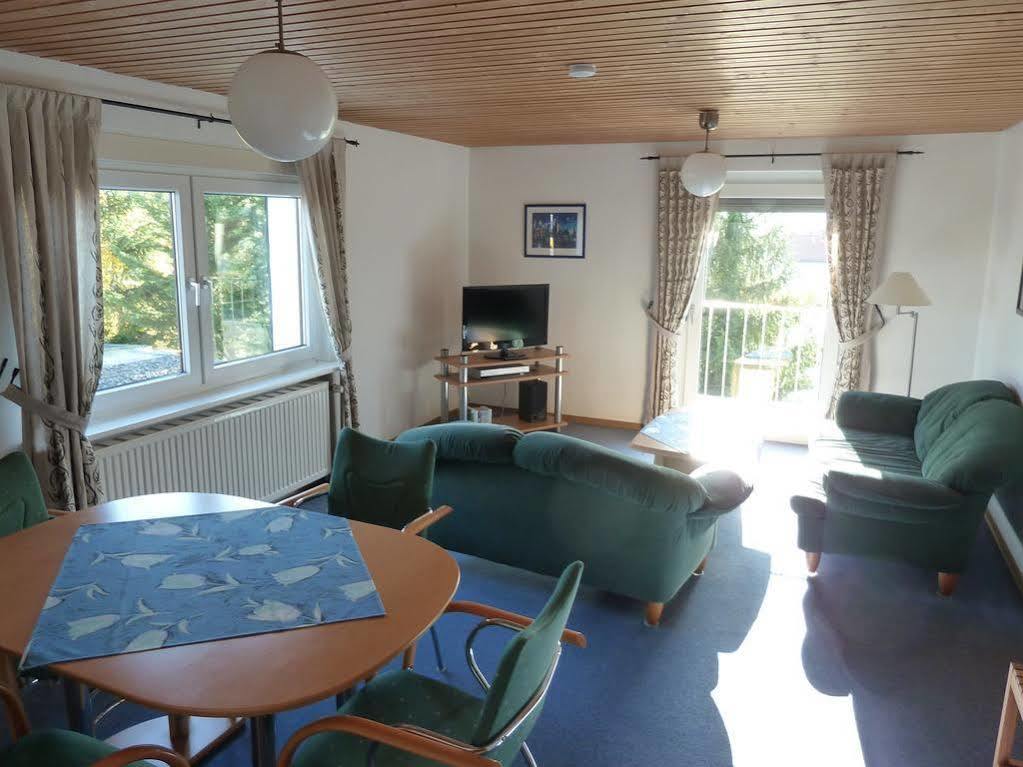 Landhaus Harzblick Guest House กอสลาร์ ภายนอก รูปภาพ