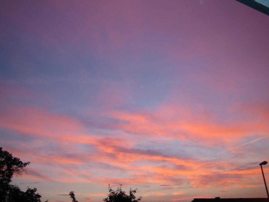 Landhaus Harzblick Guest House กอสลาร์ ภายนอก รูปภาพ